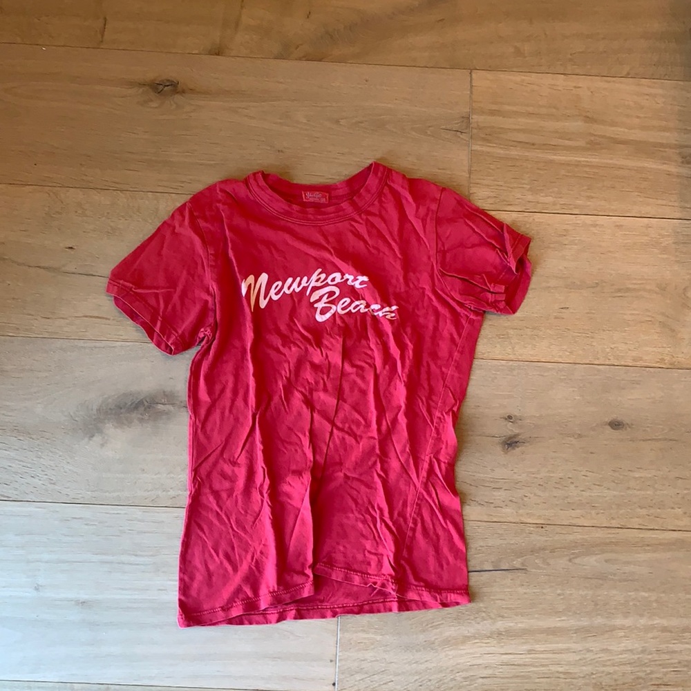 John galt Newport Beach T-shirt!